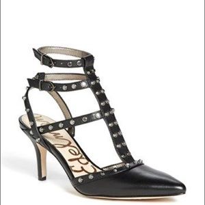 Sam Edelman studded heels